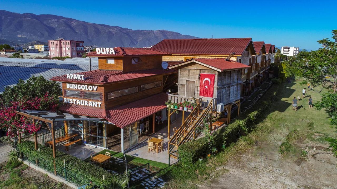 Apart Demre Dufa Bungolow Exterior foto